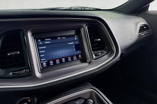 Photo of 2022 White Knuckle Clearcoat Dodge Challenger