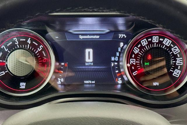 Photo of 2022 White Knuckle Clearcoat Dodge Challenger
