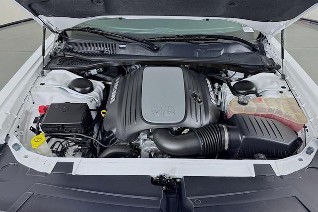 Photo of 2022 White Knuckle Clearcoat Dodge Challenger