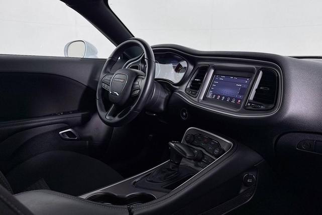 Photo of 2022 White Knuckle Clearcoat Dodge Challenger