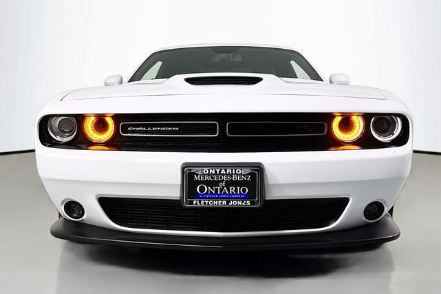 Photo of 2022 White Knuckle Clearcoat Dodge Challenger