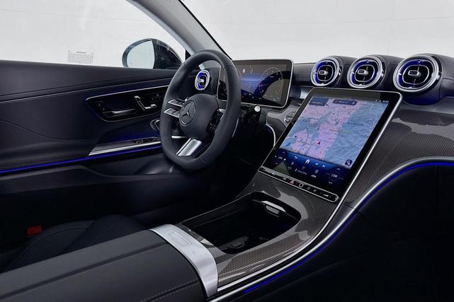 Photo of 2026 Black Mercedes-Benz CLE 300