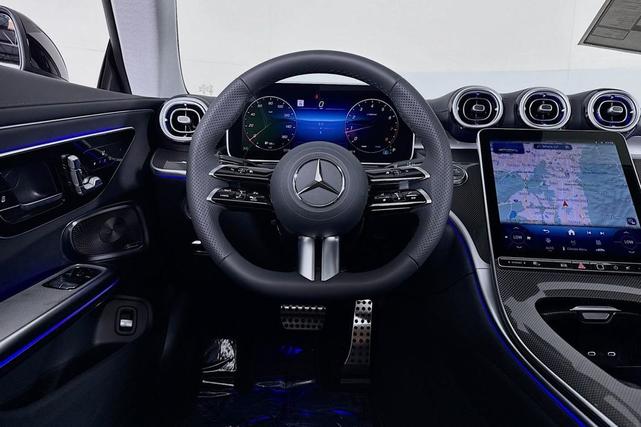 Photo of 2026 Black Mercedes-Benz CLE 300