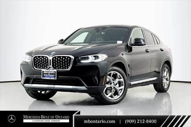 2023 BMW X4