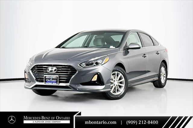 2019 Hyundai Sonata