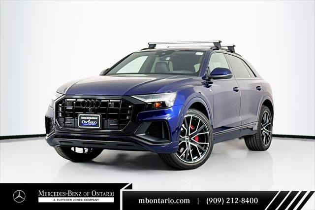 2021 Audi Q8