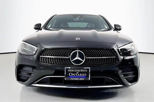 Photo of 2022 Black Mercedes-Benz E-Class
