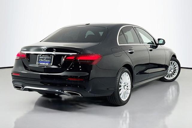 Photo of 2022 Black Mercedes-Benz E-Class