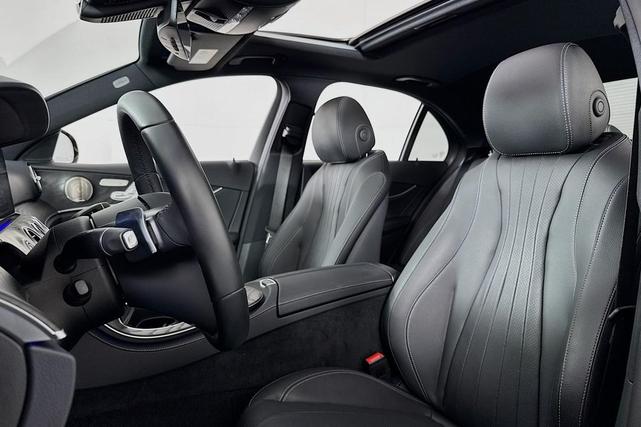 Photo of 2022 Black Mercedes-Benz E-Class