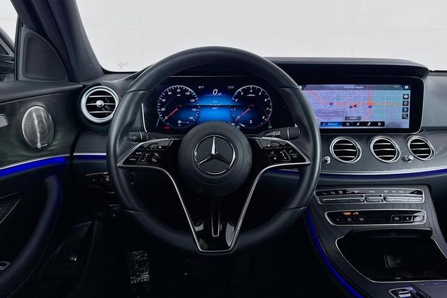 Photo of 2022 Black Mercedes-Benz E-Class