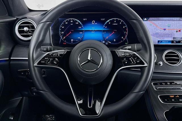 Photo of 2022 Black Mercedes-Benz E-Class
