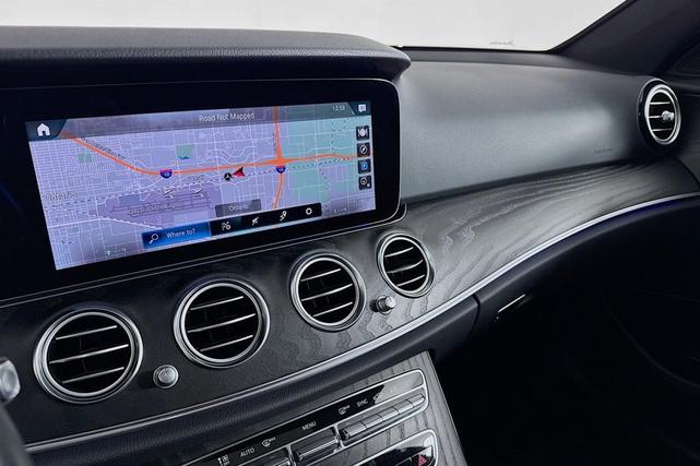 Photo of 2022 Black Mercedes-Benz E-Class