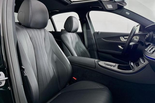 Photo of 2022 Black Mercedes-Benz E-Class