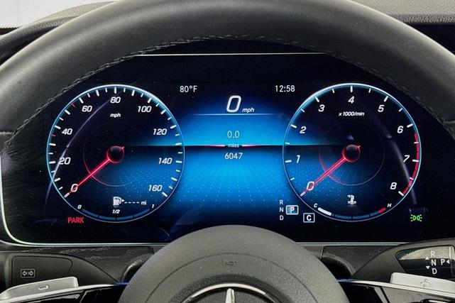 Photo of 2022 Black Mercedes-Benz E-Class