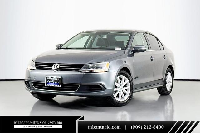 2014 Volkswagen Jetta