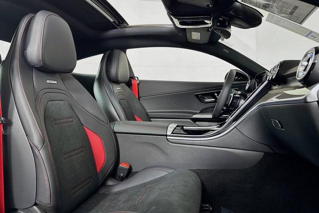 Photo of 2026 Black Mercedes-Benz AMG CLE 53