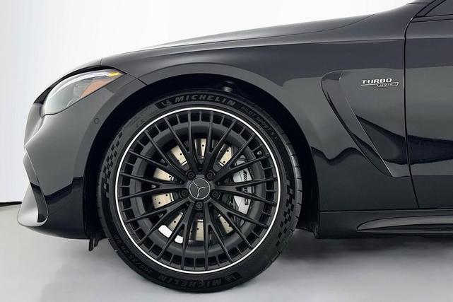 Photo of 2026 Black Mercedes-Benz AMG CLE 53