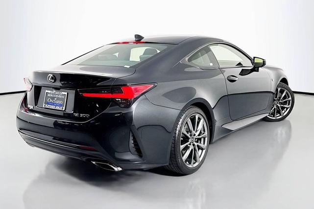 Photo of 2021 Caviar Lexus RC 300