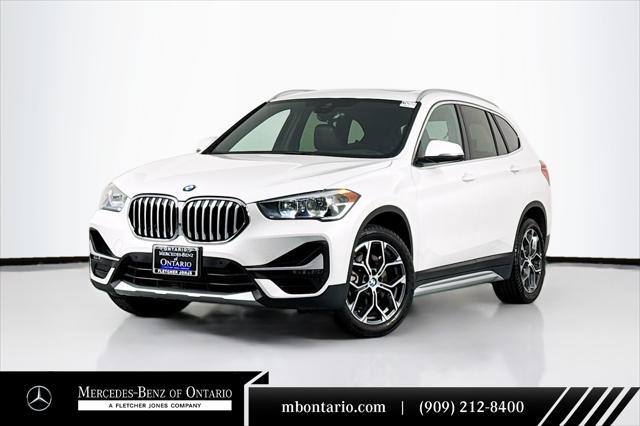 2020 BMW X1