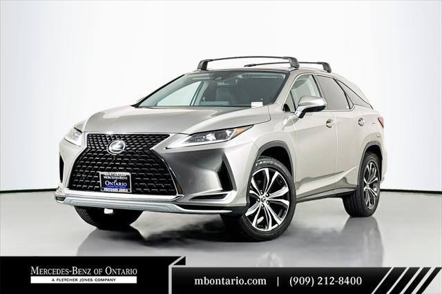 2021 Lexus Rx 350l