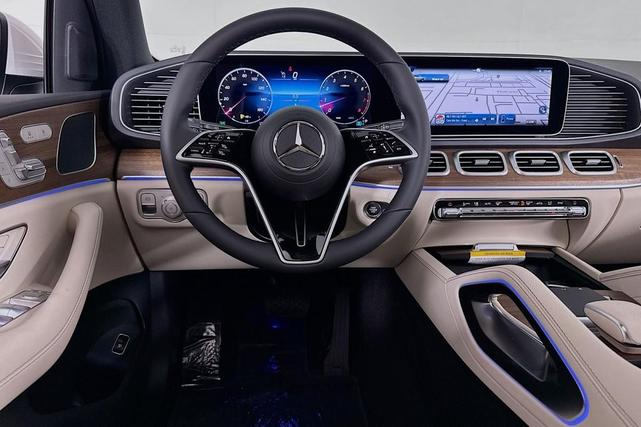 Photo of 2026 Polar White Mercedes-Benz GLE 350
