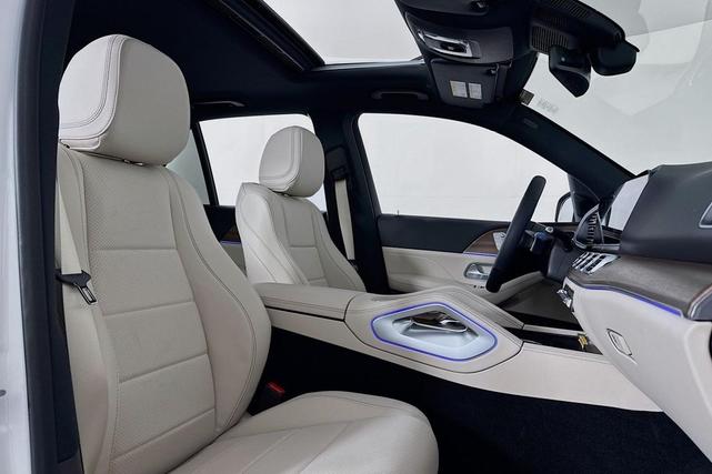 Photo of 2026 Polar White Mercedes-Benz GLE 350
