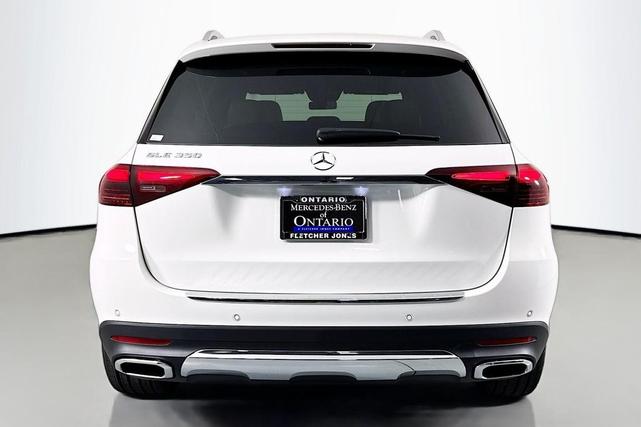 Photo of 2026 Polar White Mercedes-Benz GLE 350