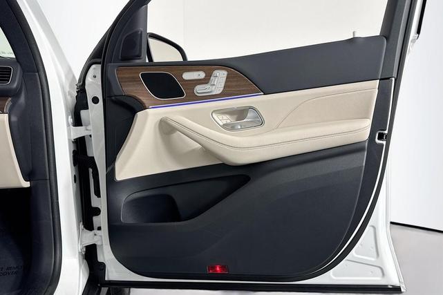 Photo of 2026 Polar White Mercedes-Benz GLE 350