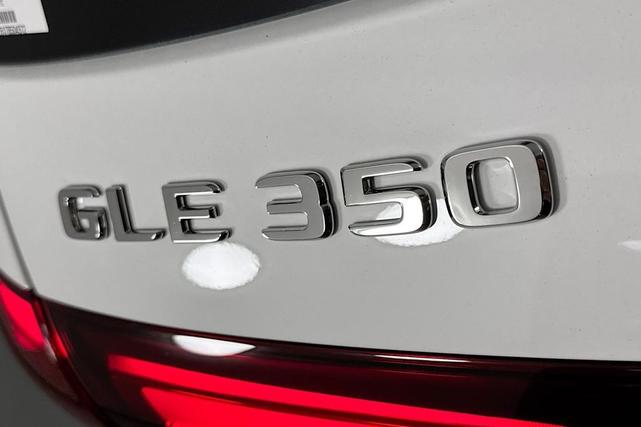 Photo of 2026 Polar White Mercedes-Benz GLE 350