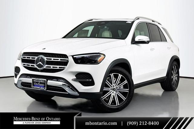 Photo of 2026 Polar White Mercedes-Benz GLE 350