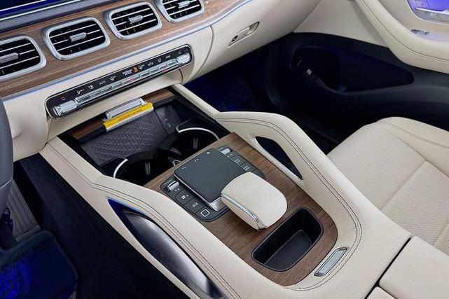 Photo of 2026 Polar White Mercedes-Benz GLE 350