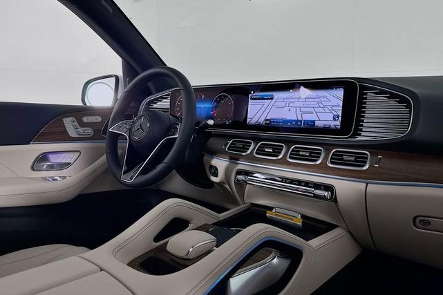 Photo of 2026 Polar White Mercedes-Benz GLE 350