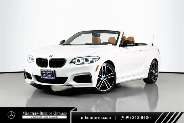 2020 BMW M240