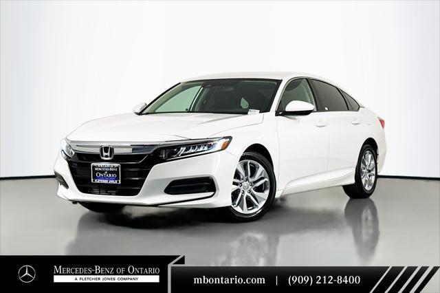 2018 Honda Accord