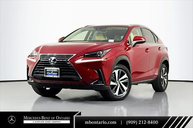 2020 Lexus Nx 300h