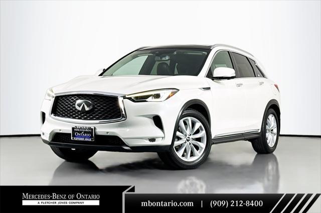 2019 Infiniti QX50