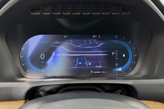 Photo of 2025 Onyx Black Metallic Volvo XC90
