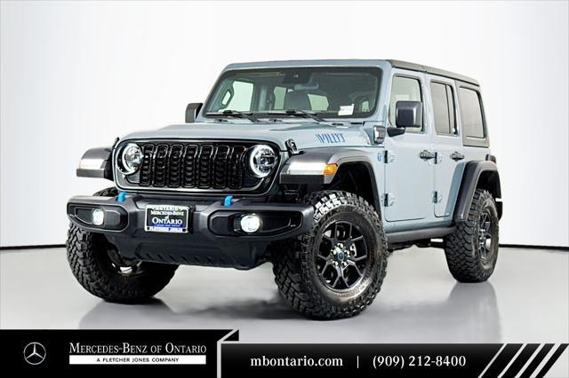 2024 Jeep Wrangler 4xe