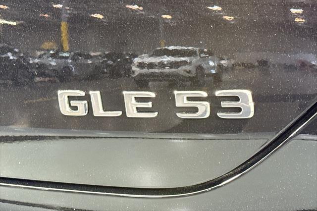 Photo of 2025 Obsidian Black Metallic Mercedes-Benz AMG GLE 53