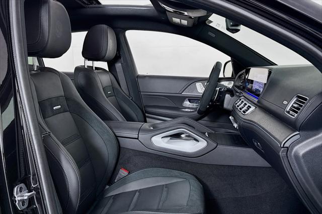 Photo of 2025 Obsidian Black Metallic Mercedes-Benz AMG GLE 53
