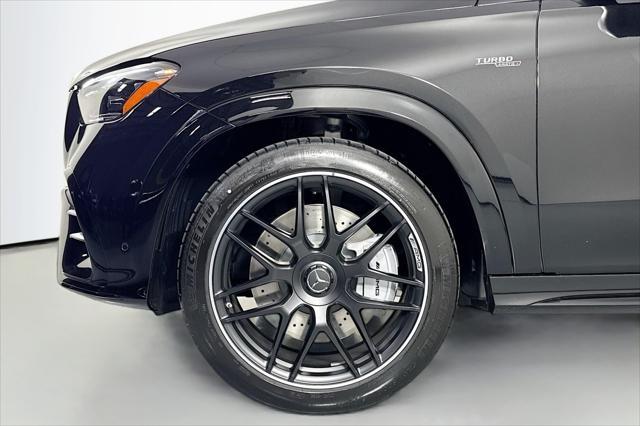 Photo of 2025 Obsidian Black Metallic Mercedes-Benz AMG GLE 53