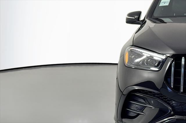 Photo of 2025 Obsidian Black Metallic Mercedes-Benz AMG GLE 53