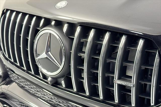 Photo of 2025 Obsidian Black Metallic Mercedes-Benz AMG GLE 53