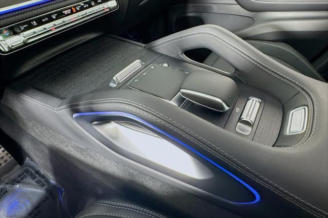 Photo of 2025 Obsidian Black Metallic Mercedes-Benz AMG GLE 53