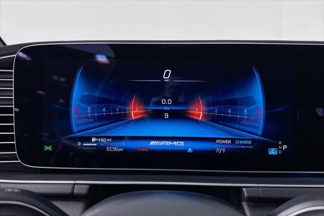 Photo of 2025 Obsidian Black Metallic Mercedes-Benz AMG GLE 53