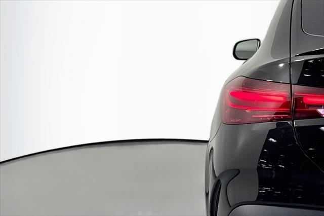 Photo of 2025 Obsidian Black Metallic Mercedes-Benz AMG GLE 53