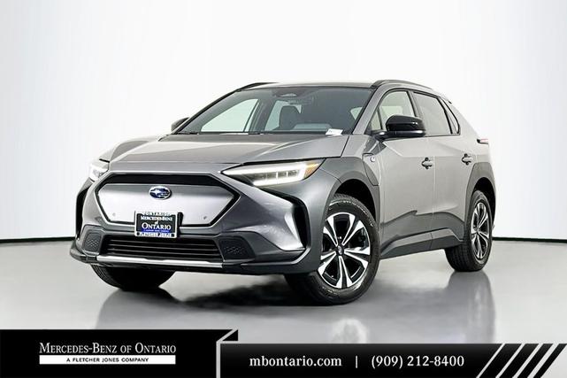 2024 Subaru Solterra