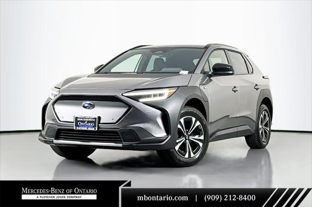 2024 Subaru Solterra