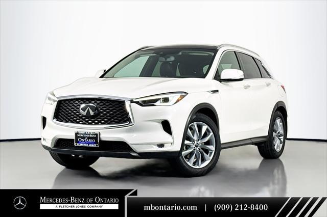 2019 Infiniti QX50
