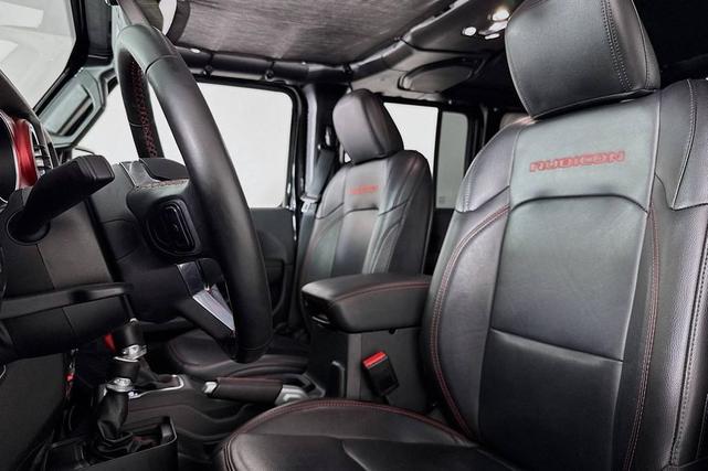 Photo of 2022 Black Clearcoat Jeep Wrangler Unlimited